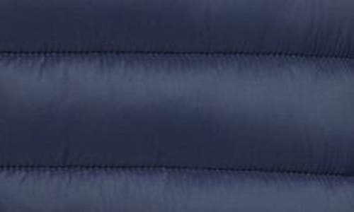 Save The Duck Alexander Quilted Water Repellent Puffer Jacket In Blue