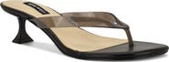 Nine West Crisee Kitten Heel Flip Flop