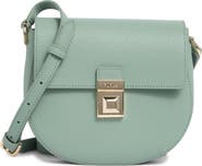 Furla Mini Glenn Leather Crossbody Bag