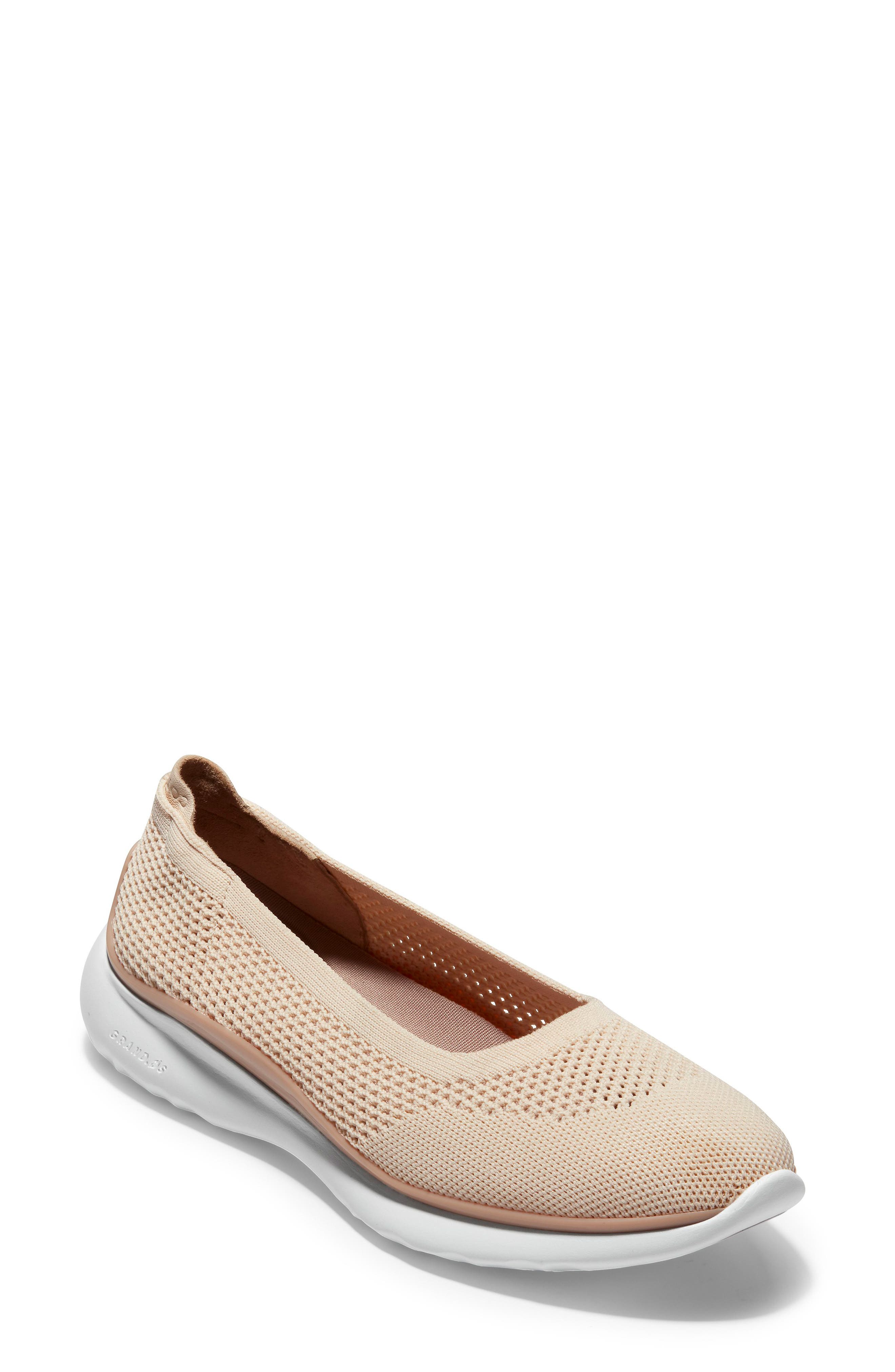 Cole Haan ZeroGrand Knit Sneaker, Main, color, 