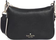Kate Spade New York rosie logo strap crossbody bag