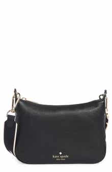 Kate Spade New York rosie logo strap crossbody bag