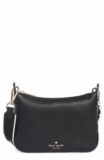 Kate Spade New York rosie logo strap crossbody bag