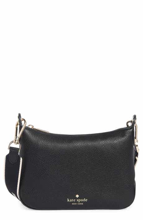 Kate Spade New York rosie logo strap crossbody bag