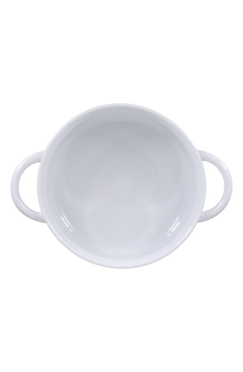 BIA Cordon Bleu Taos Round 3.25-Quart Baking Dish, Alternate, color, White