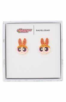 Powerpuff Girls™ Blossom Stud Earrings