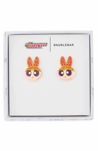 Powerpuff Girls™ Blossom Stud Earrings