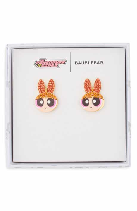 Powerpuff Girls™ Blossom Stud Earrings