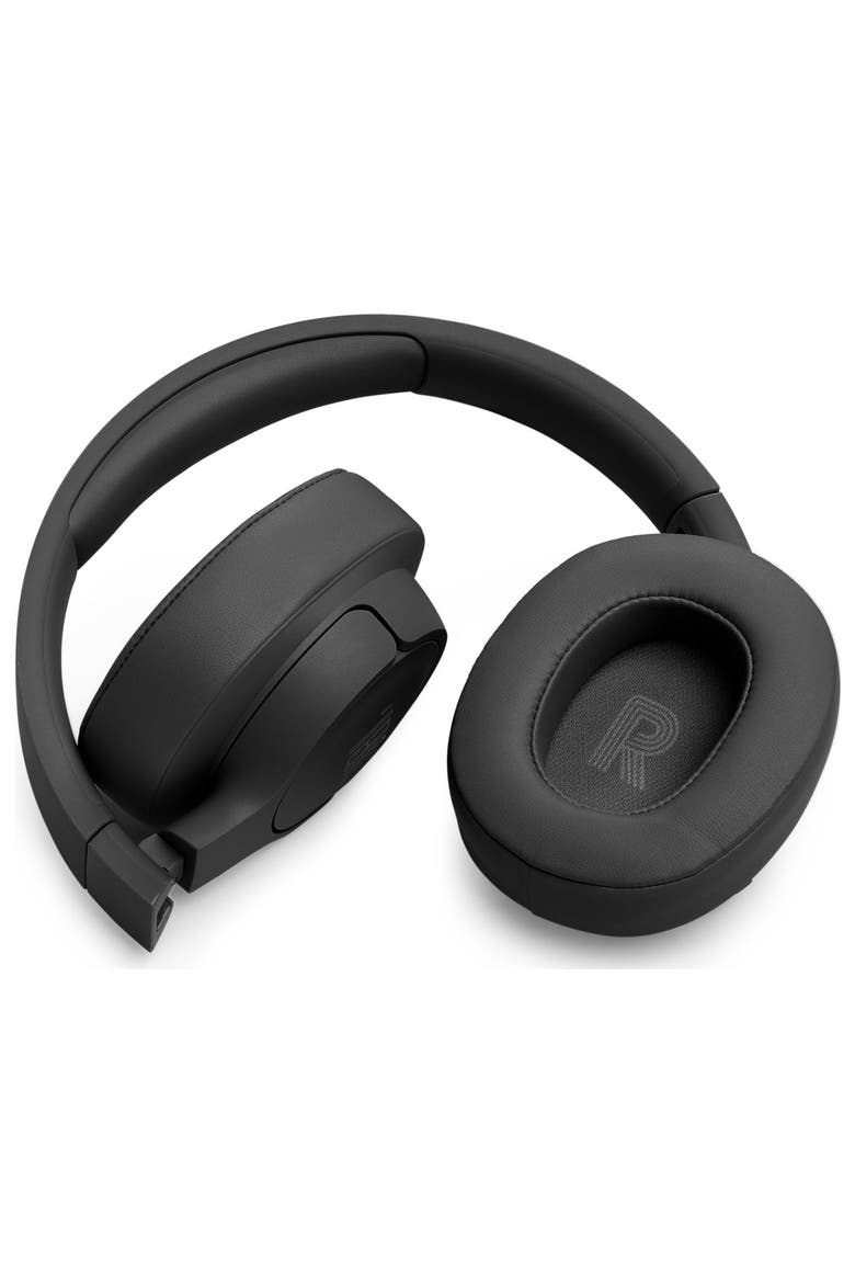 Tune 770NC Adaptive Noise Cancelling Wireless Over-Ear Headphones, Alternate, color, Black