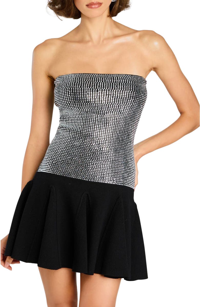 Retrofête Bello Dress, Alternate, color, 