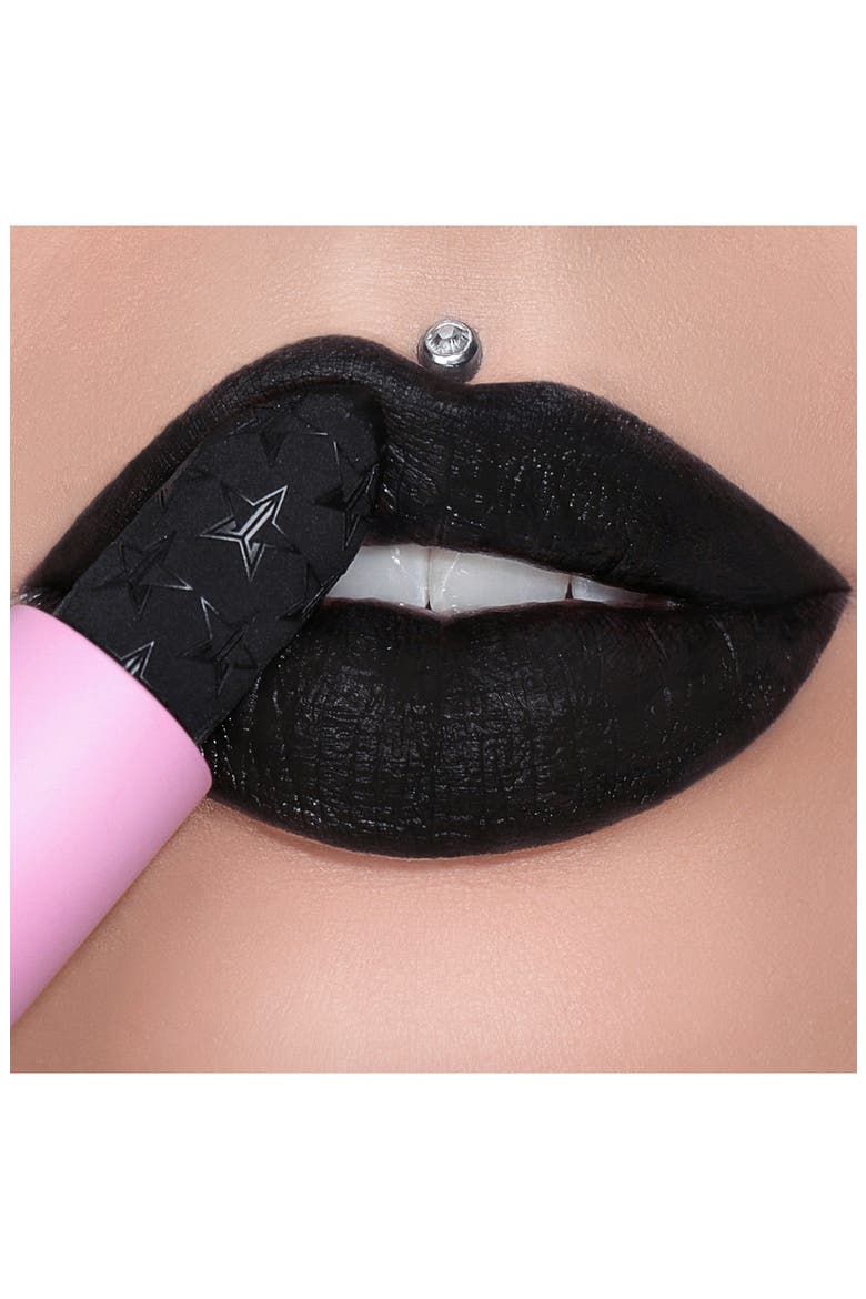 Velvet Trap Lipstick, Alternate, color, PURE HELL