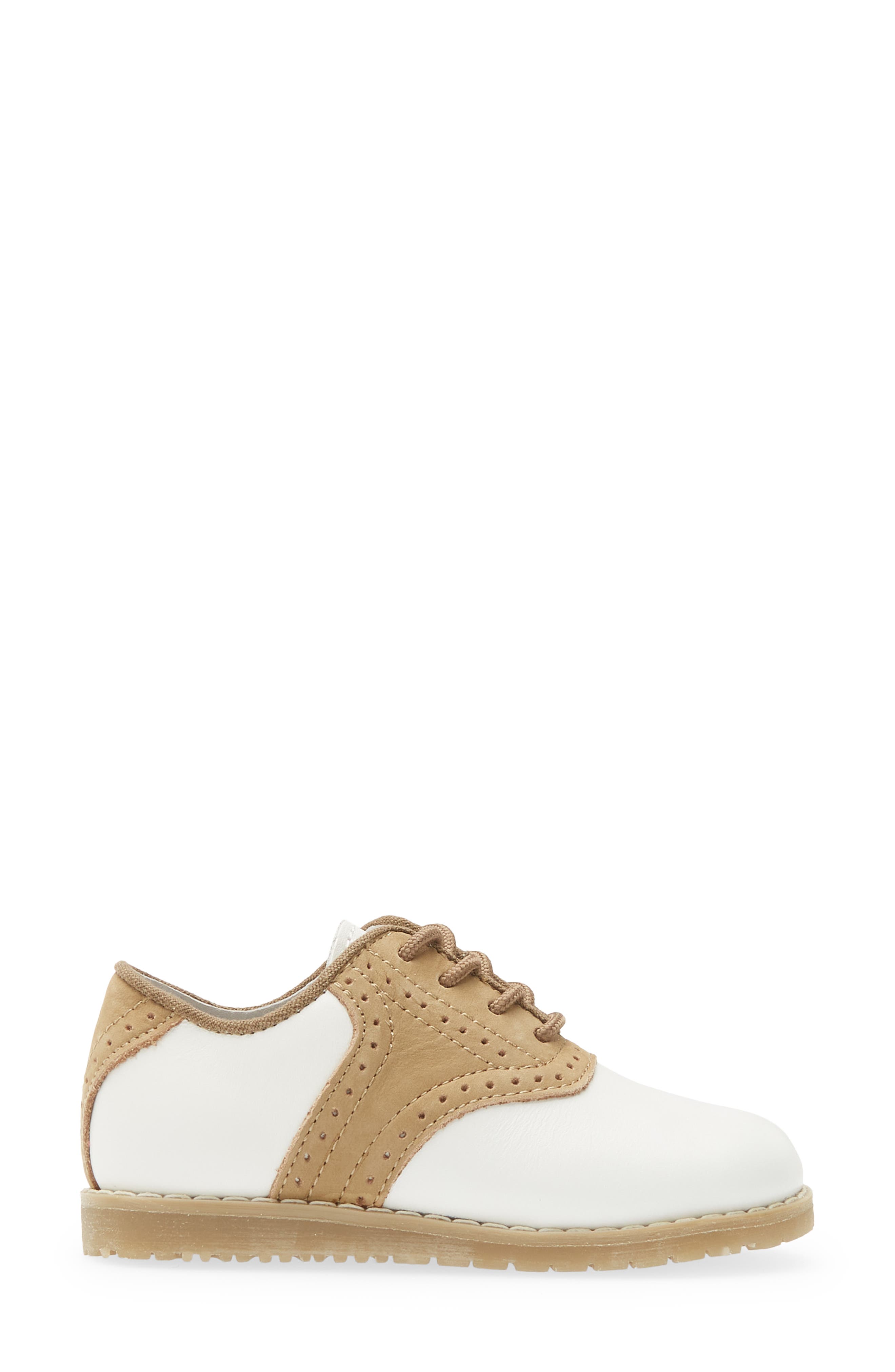 L'AMOUR Luke Saddle Shoe, Alternate, color, Khaki