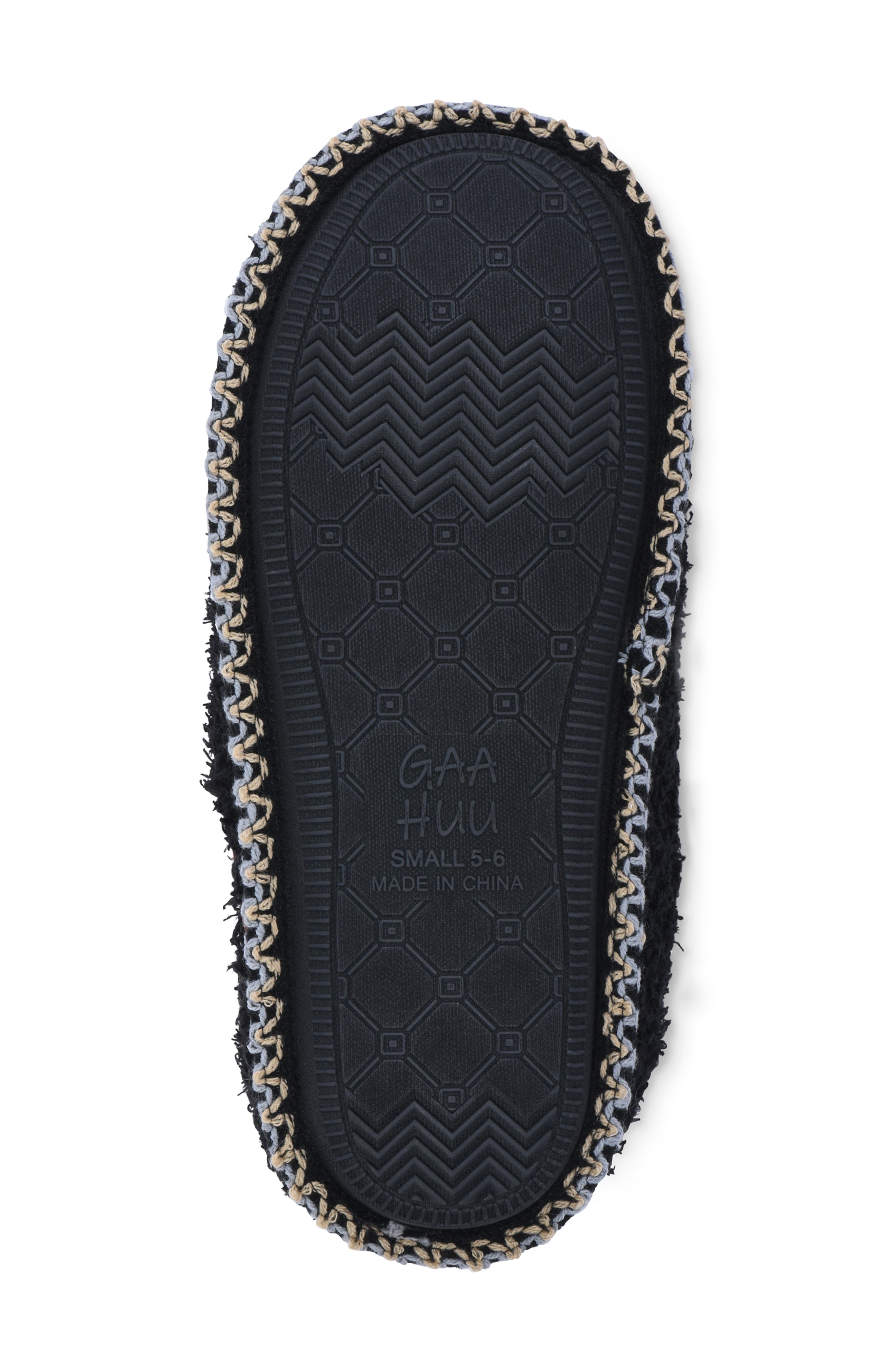 GAAHUU Cozee Faux Shearling Lined Slipper, Alternate, color, 