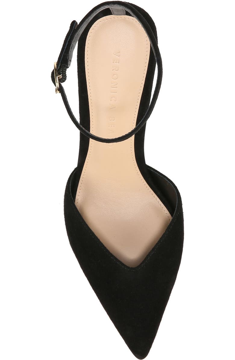 Veronica Beard Lisa Pointed Toe Pump, Alternate, color,