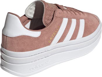 Kids' Gazelle Bold Sneaker