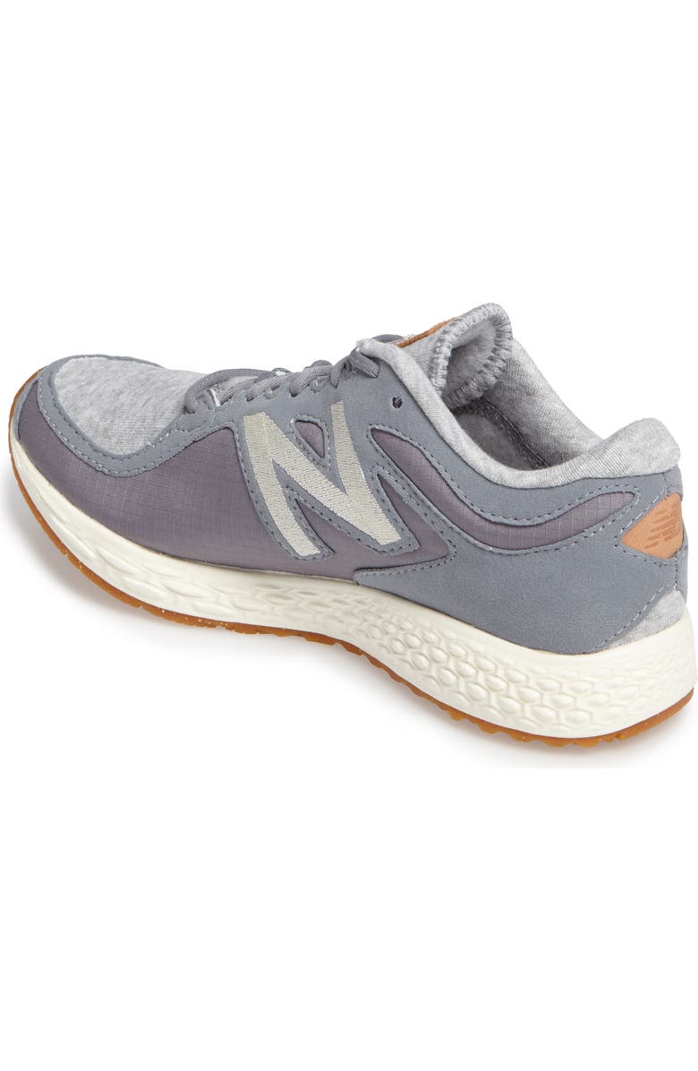 New Balance Fresh Foam Zante V2 Running Shoe, Alternate, color,