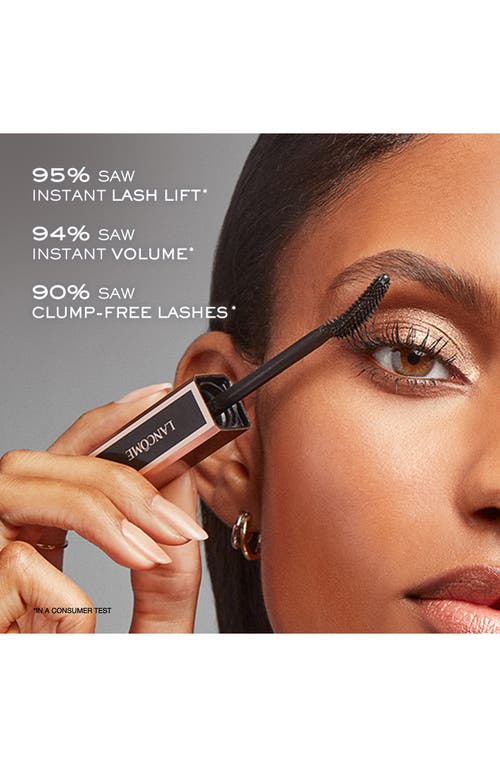 Lancôme Glam Lashes On The Go 3-piece Mascara Gift Set $48 Value In No Color