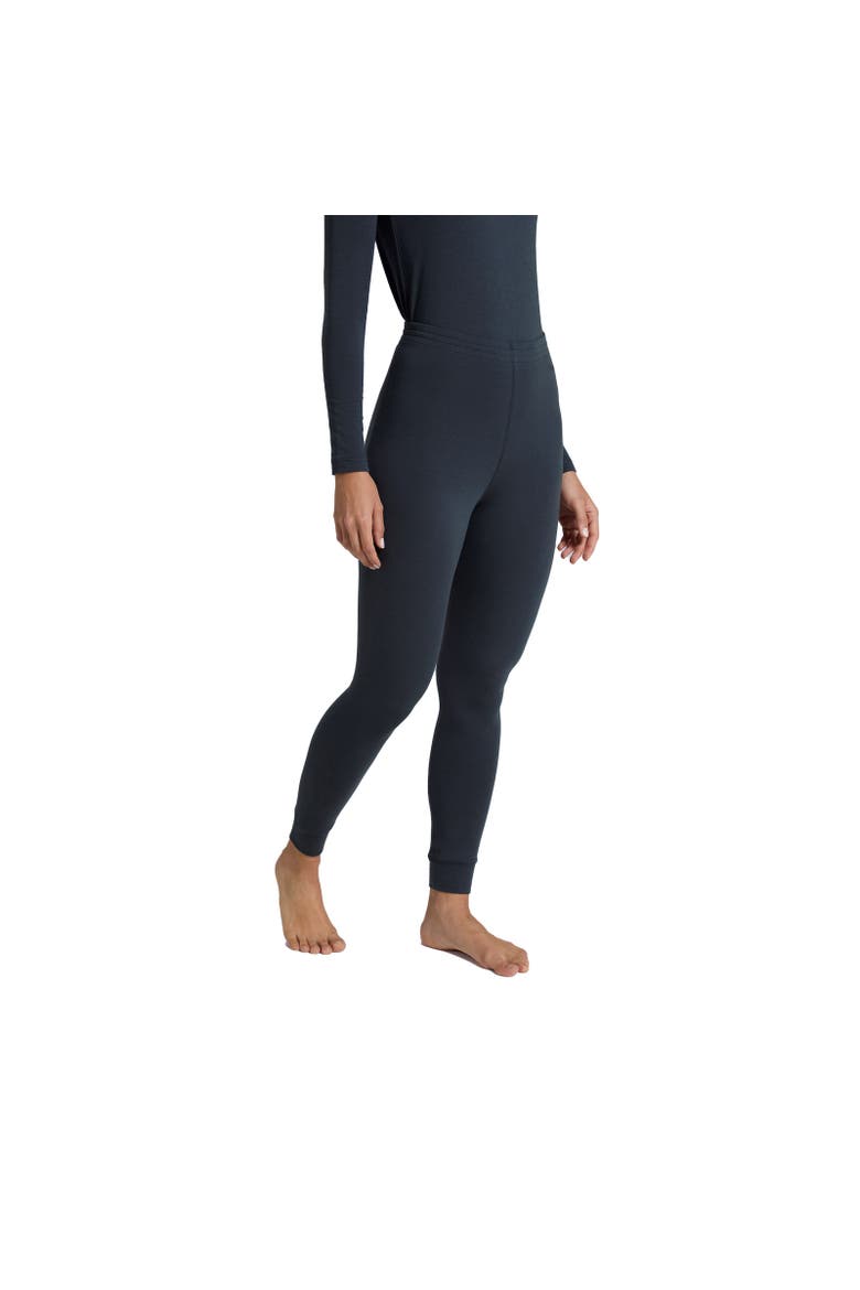 Blaze Base Layer Bottoms, Alternate, color, Navy