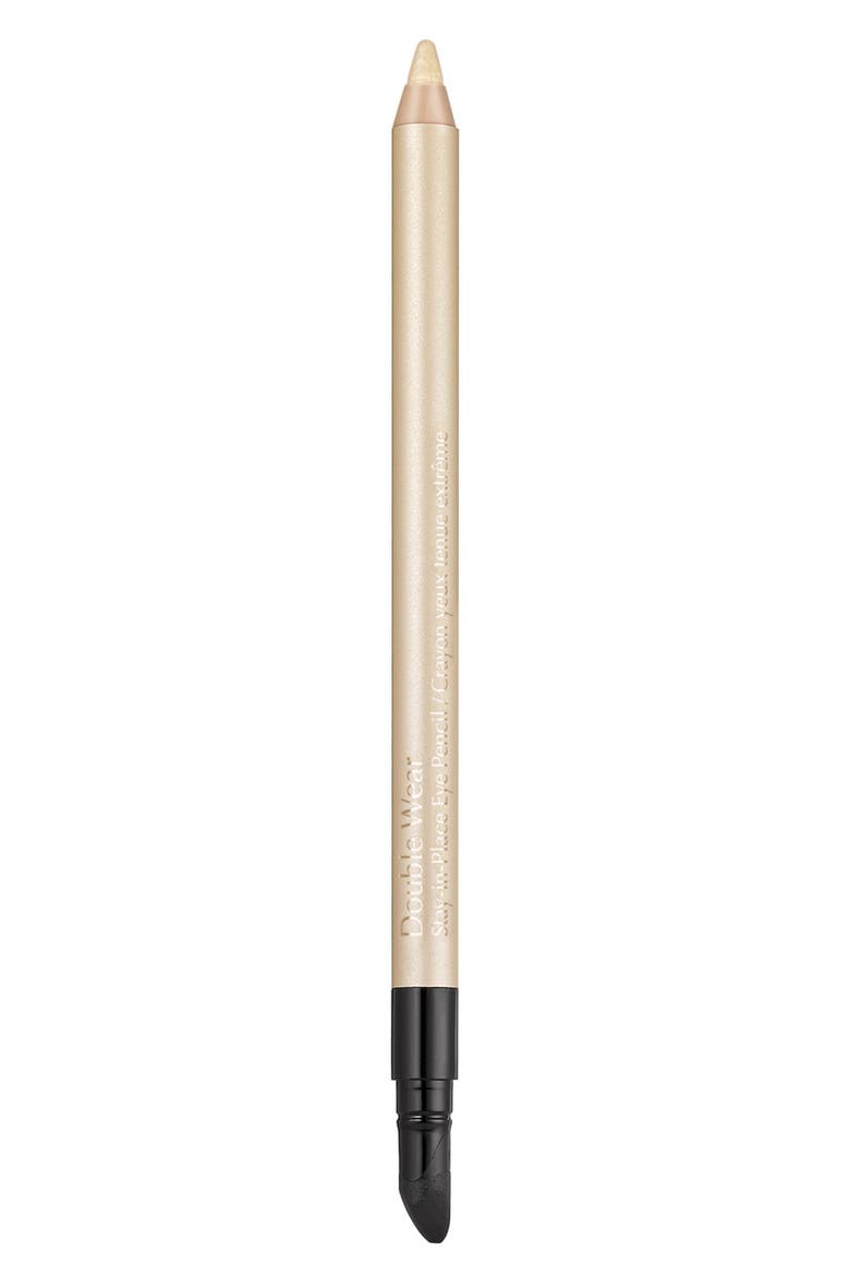 Double Wear Stay-in-Place Eyeliner Pencil, Main, color, PEARL