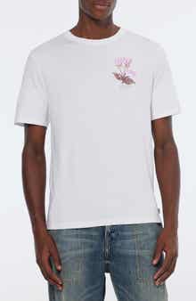 Scotch & Soda Botanical Graphic T-Shirt