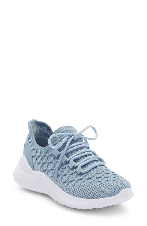 Textured Knit Sneaker (Women)