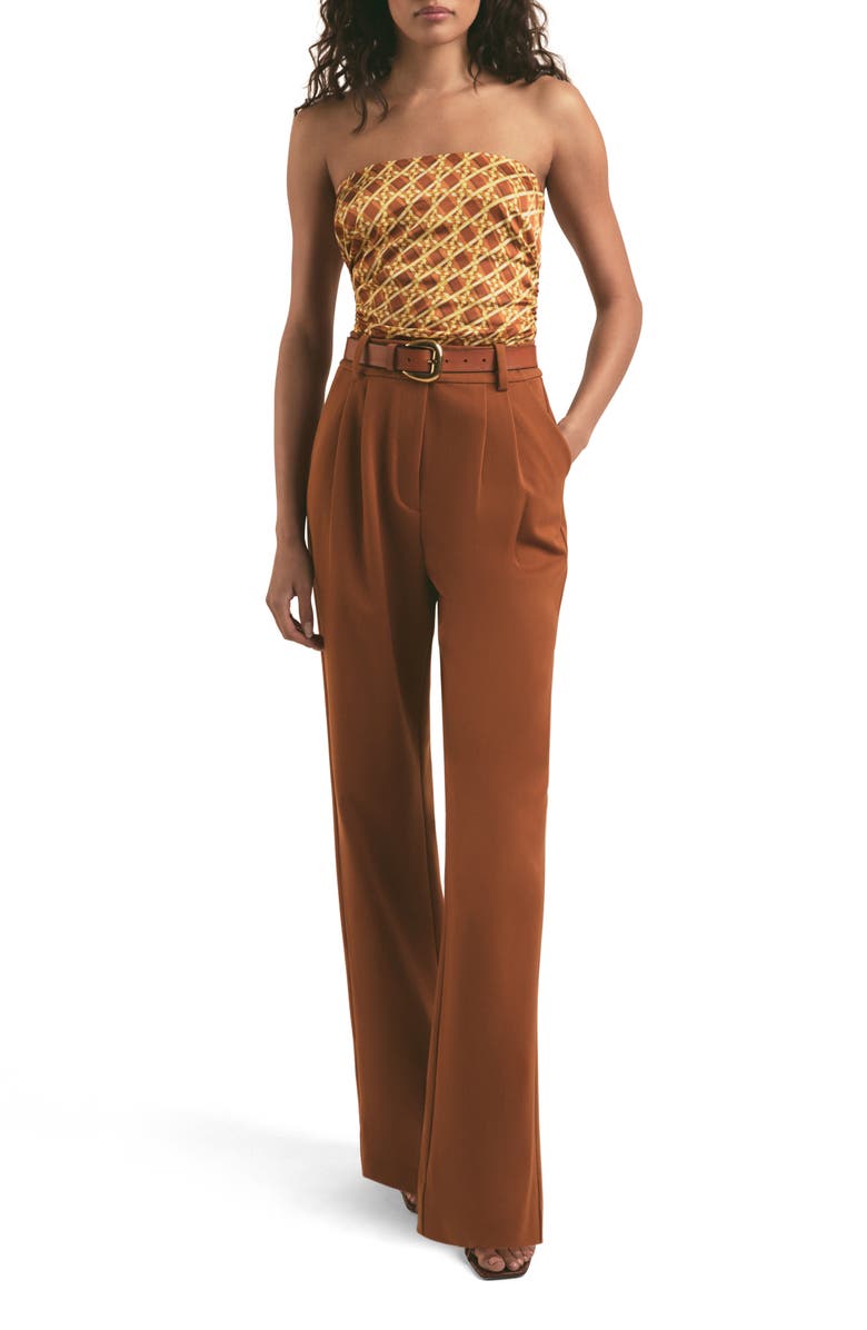 Favorite Daughter The Colette Strapless Top, Alternate, color,