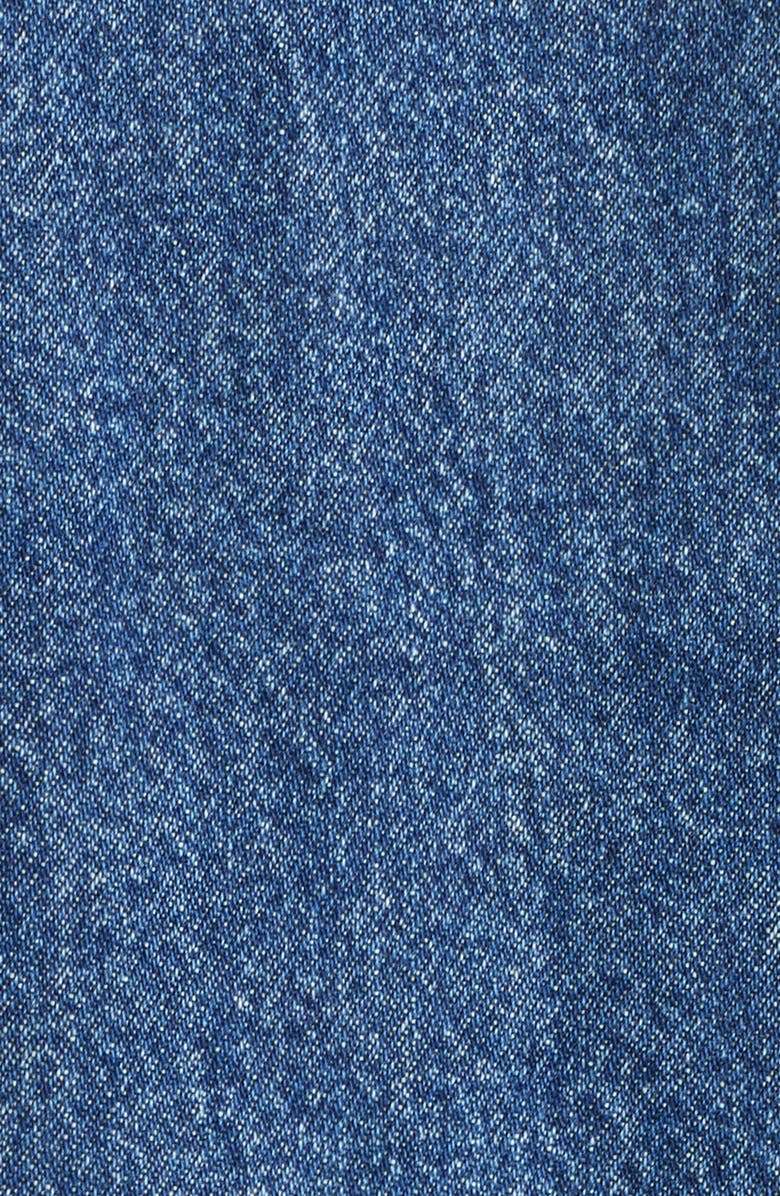 FRAME The Denim Swing Jacket, Alternate, color, Hex