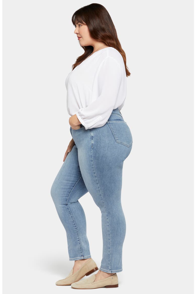 Sheri Slim Jeans, Alternate, color, HALEY
