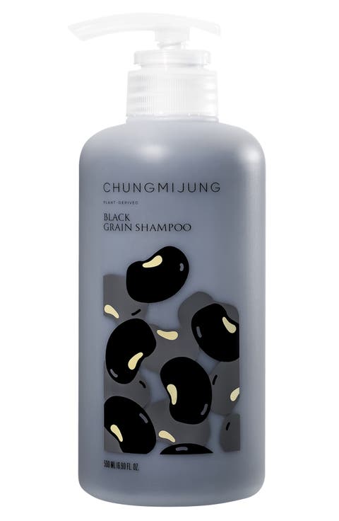 Black Grain Shampoo