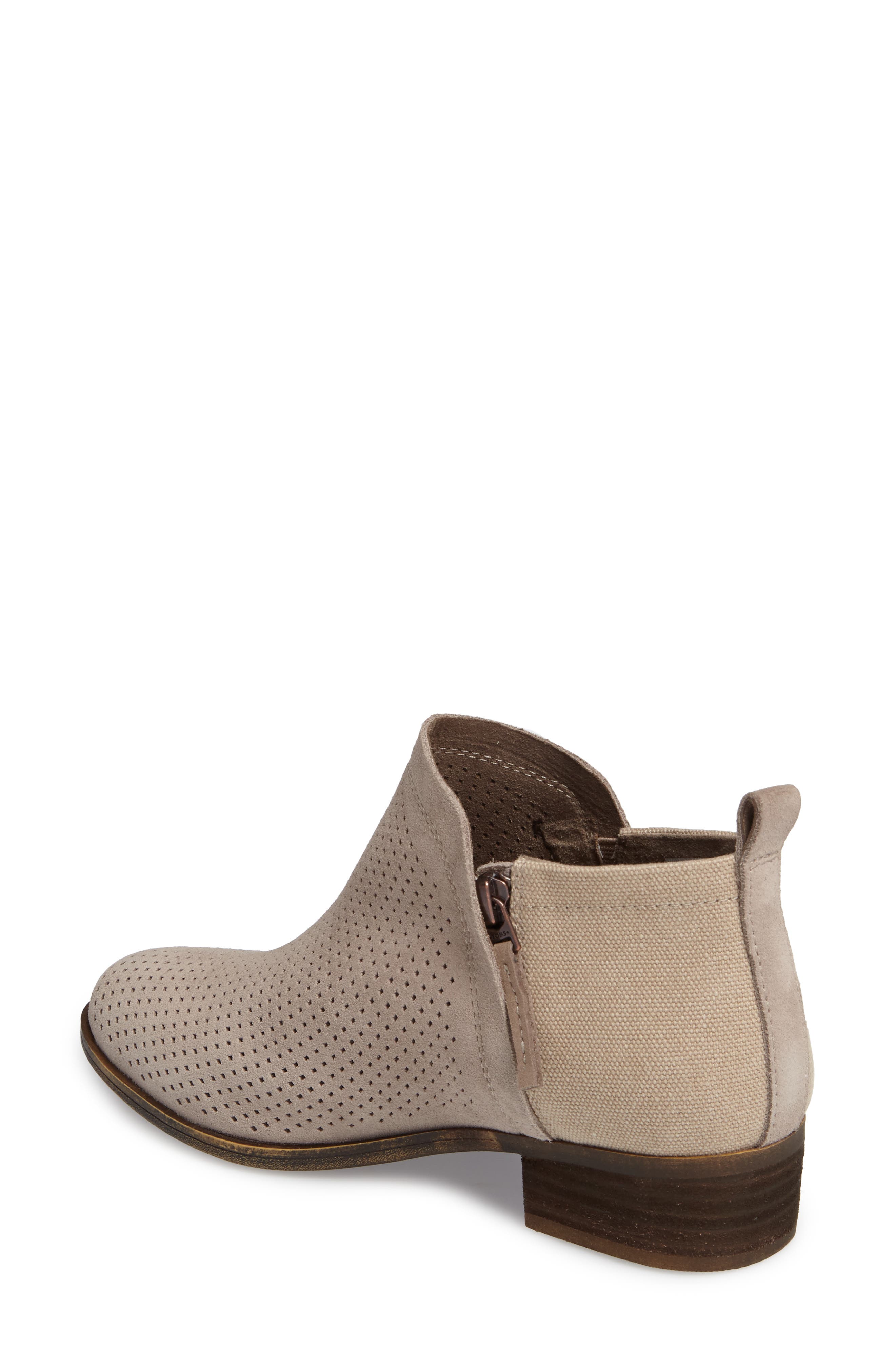 TOMS Deia Block Heel Bootie, Alternate, color, 