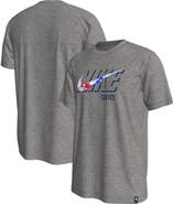 Nike Men's Nike Heather Gray USMNT Swoosh T-Shirt