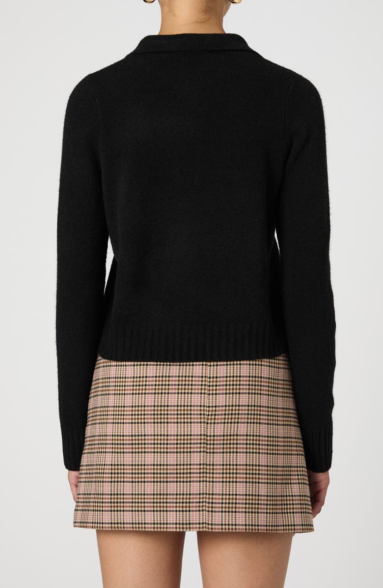 French Connection Vhari Polo Sweater, Alternate, color, 