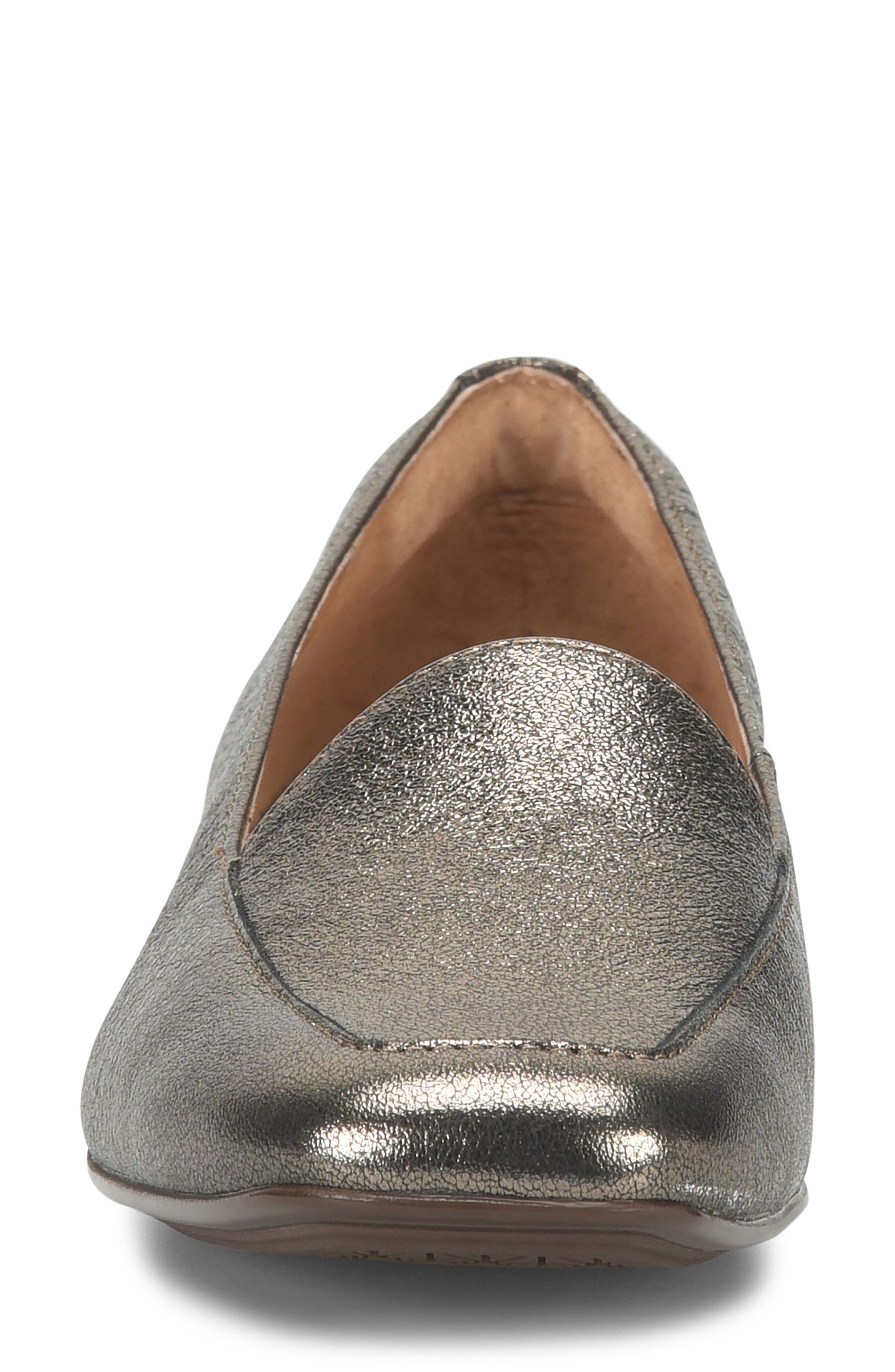 Söfft Eldyn Loafer, Alternate, color, Bronze