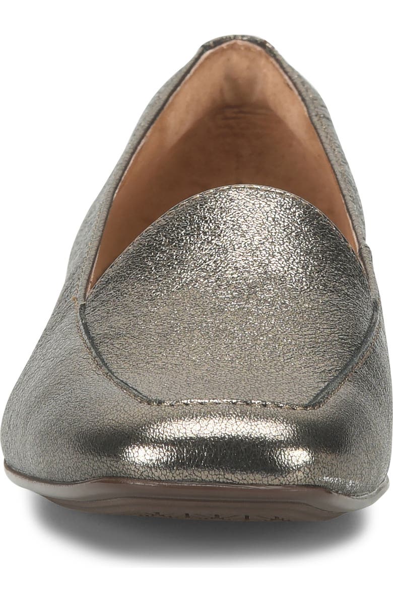 Söfft Eldyn Loafer, Alternate, color, Bronze