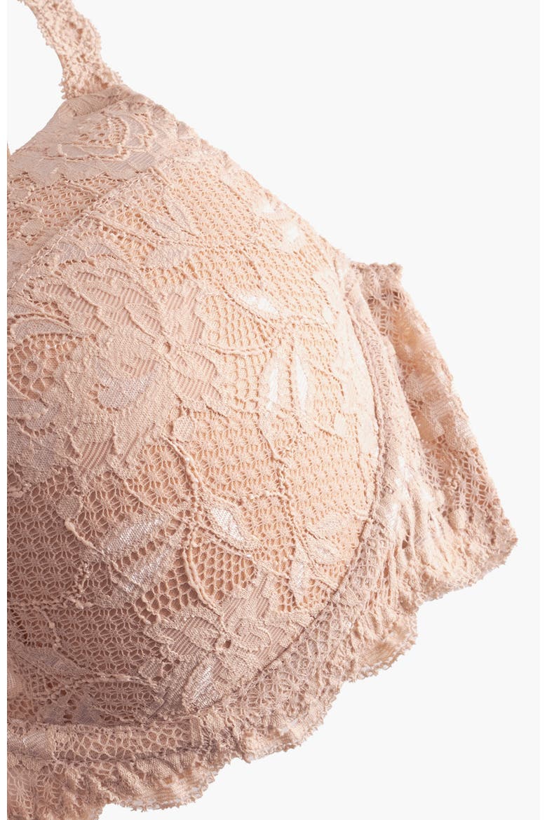 Nsn Push Up Bra, Alternate, color, Sette