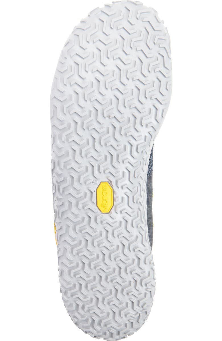 Merrell Trail Glove 7 Trail Running Shoe, Alternate, color, Stonewash