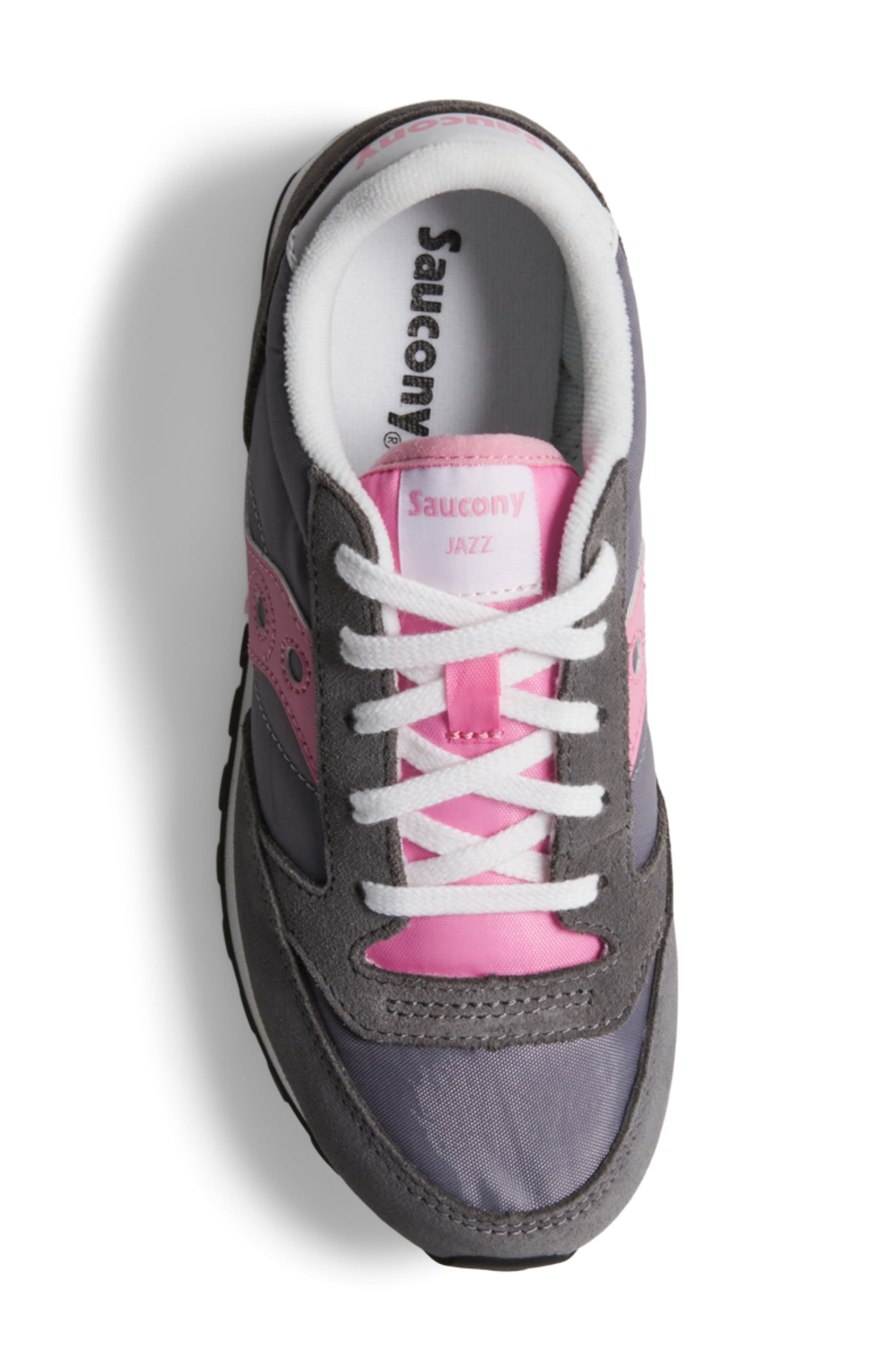 Saucony Jazz Original Sneaker, Alternate, color, 