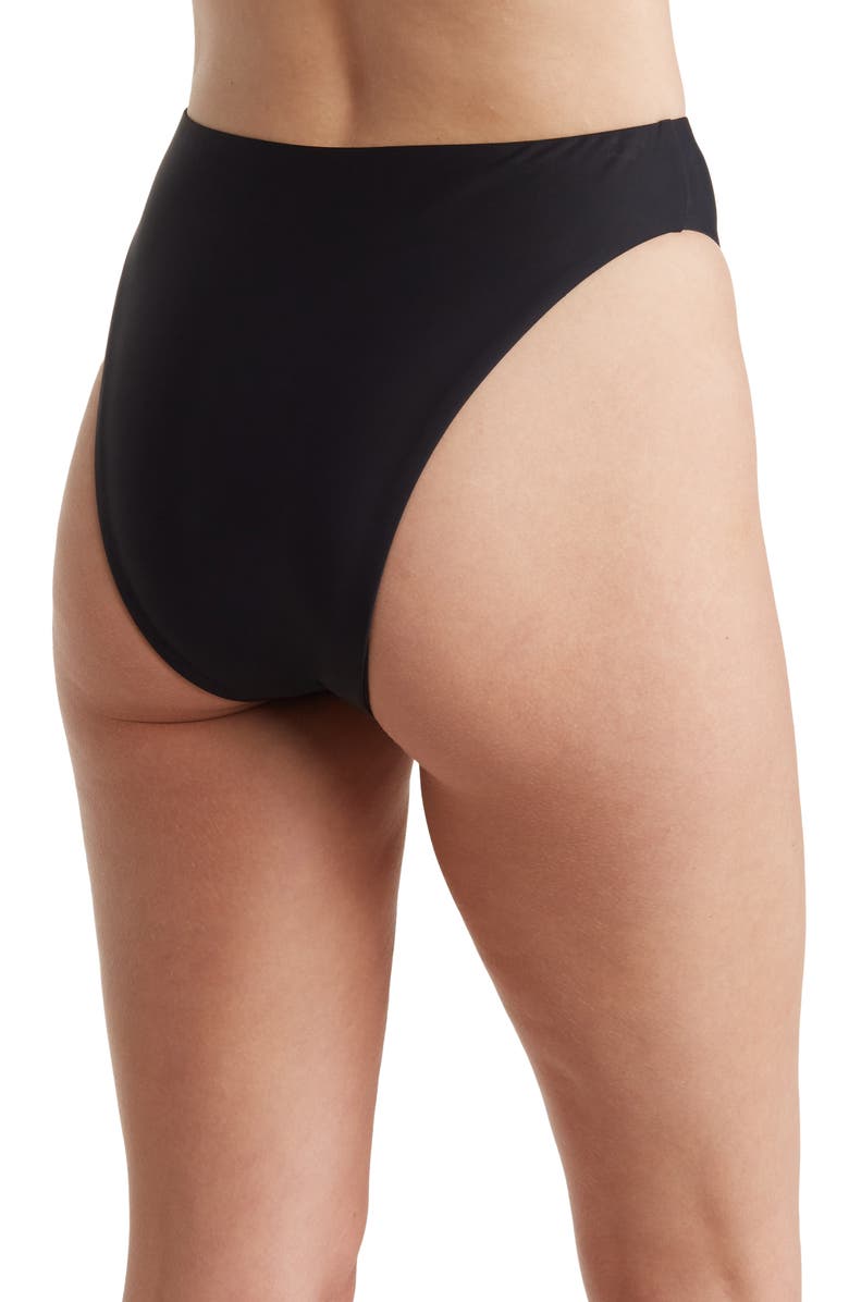 VYB Vitals Kimmy High Waist Bikini Bottoms, Alternate, color,