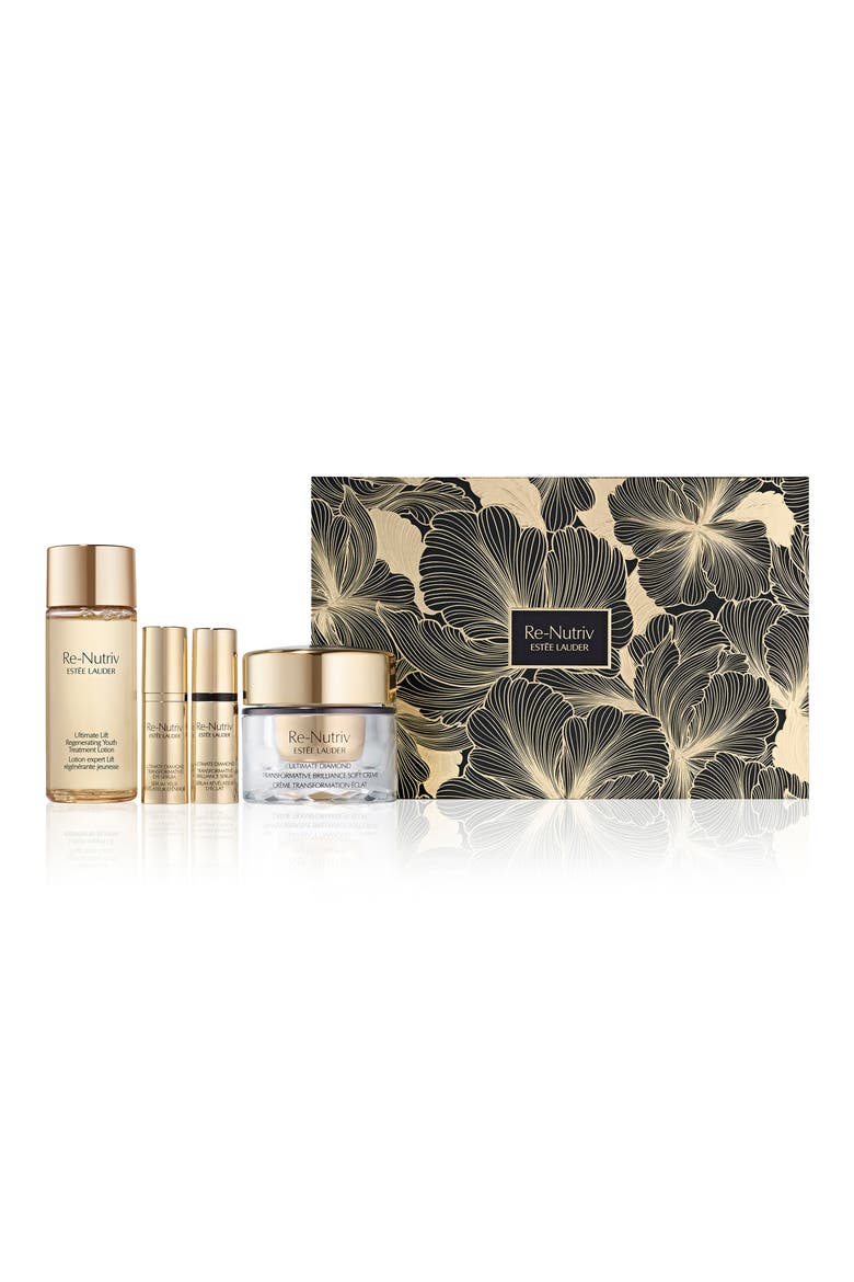 Re-Nutriv The Pinnacle of Luxury Collection Skincare Set (Limited Edition) $386 Value, Main, color, NO COLOR