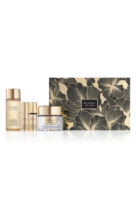 Re-Nutriv The Pinnacle of Luxury Collection Skincare Set (Limited Edition) $386 Value
