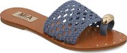 MIA Limited Edition Tiva Slide Sandal