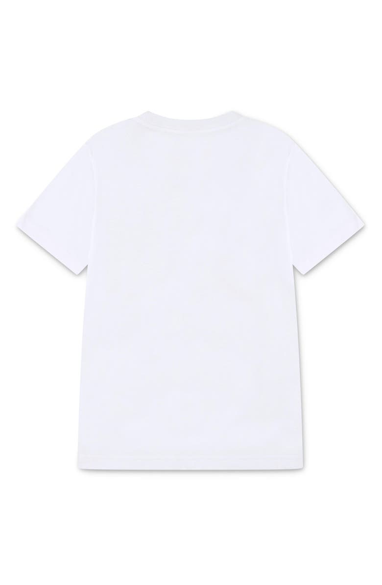 Jordan Kids' Jumpman Paint Splatter Logo Graphic T-Shirt, Alternate, color, 