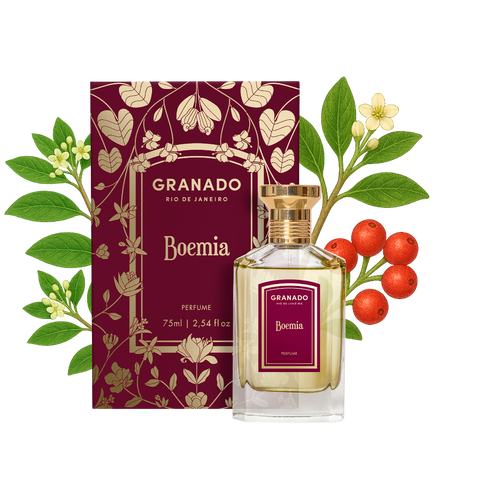 Boemia Eau de Parfum