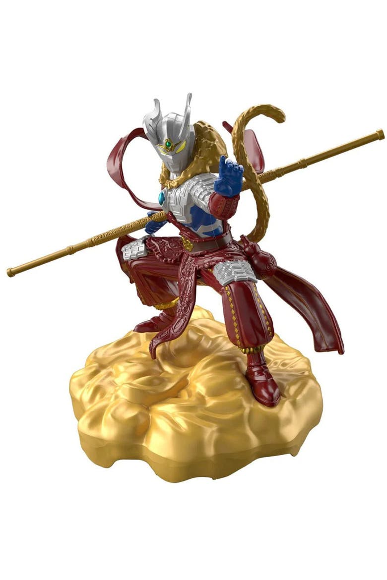 Ultraman The Armour Of Legends Ultraman Zero Wukon, Main, color, Multicolor