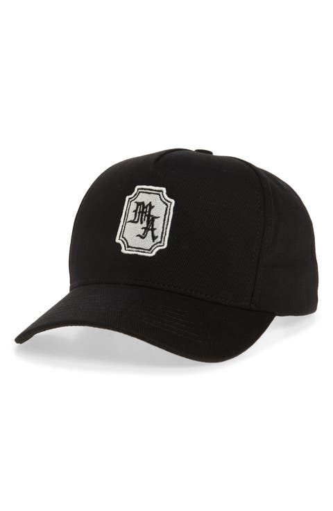 MA Stamp Baseball Cap