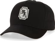 AMIRI MA Stamp Baseball Cap