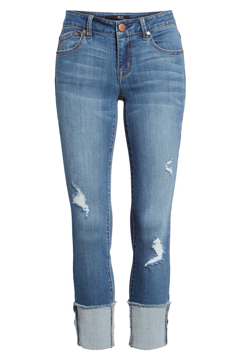 Cuffed Jeggings, Alternate, color, GERARD