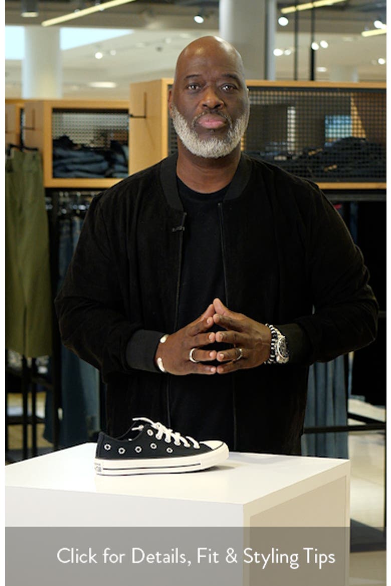 Chuck Taylor® All Star® Beaded Low Top Sneaker video
