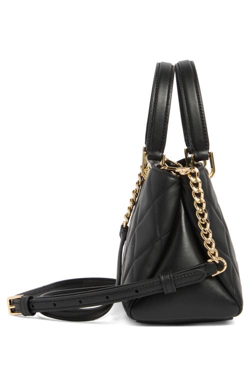 Kate Spade New York Carey Quilted Leather Satchel