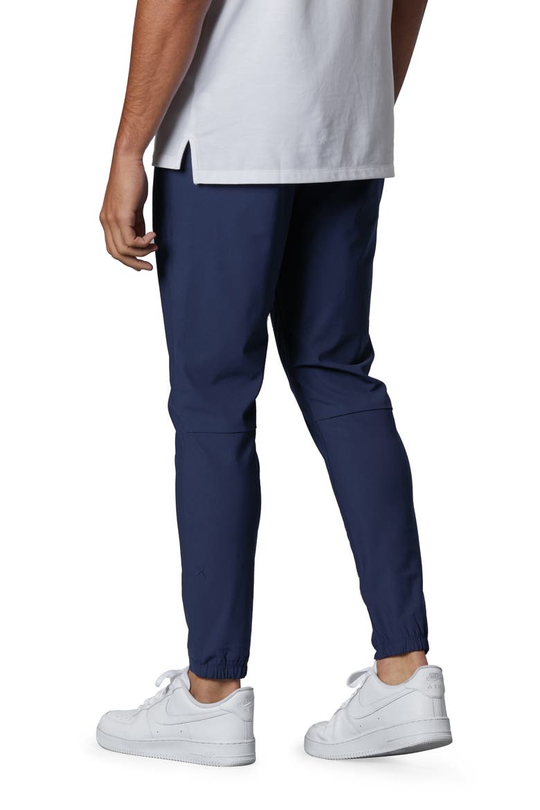 AO Slim Fit Performance Joggers, Alternate, color, PACIFIC BLUE
